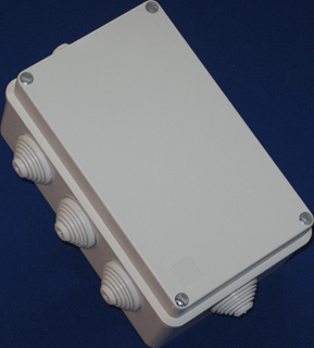 Kabeldoos 105x70x48 PVC (LSK)